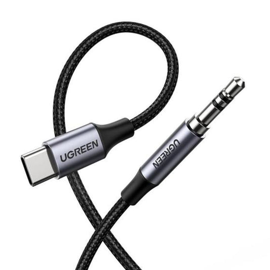 UGreen Male USB-C to Male Audio 1m Cable