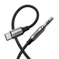 UGreen Male USB-C to Male Audio 1m Cable
