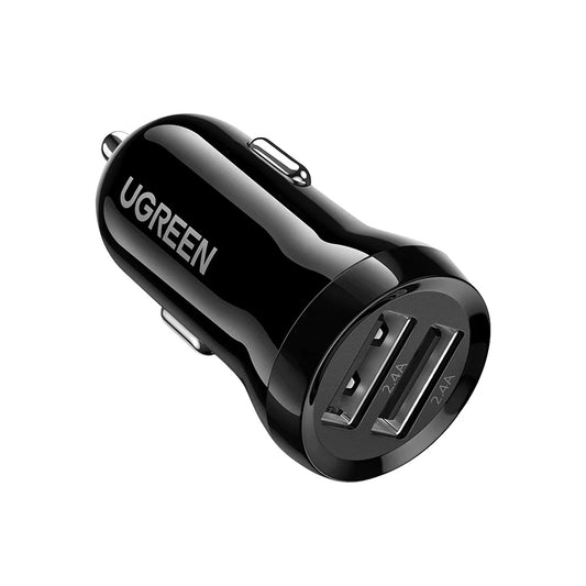 UGreen Dual Port Mini Car Charger