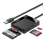 UGreen 4-in-1 USB Card Reader