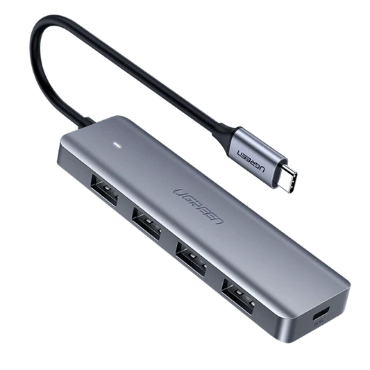 UGreen 70336 USB-C to 4-Port USB 3.0 Hub