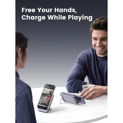 UGREEN 15086 Wireless Magnetic Power Bank 10000mAh