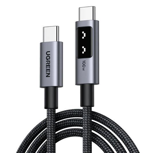 UGreen 35512 Uno USB-C to USB-C PD Fast Charging 2m Cable