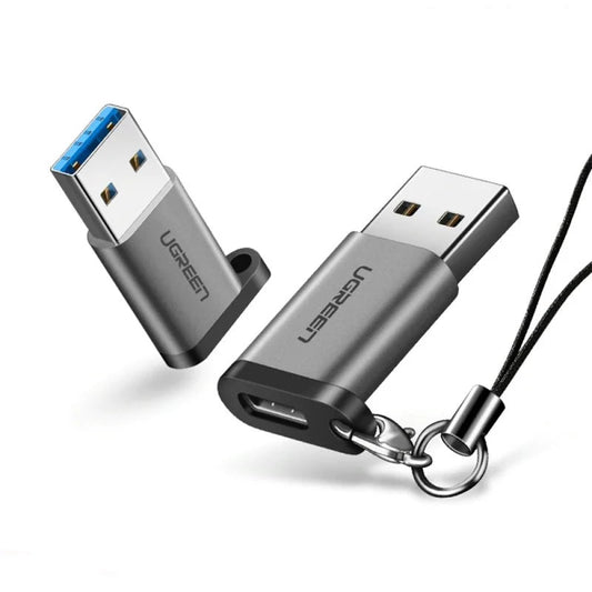 UGreen Male USB 3.0 to Female USB-C Adapter