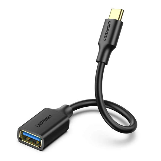 UGreen USB-C Male to USB-A Female Cable