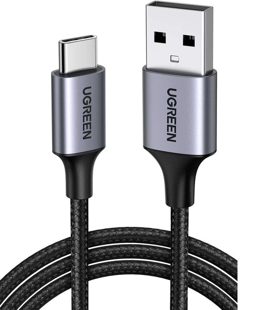 UGreen USB-A to USB-C 1.5m Fast Charging Cable