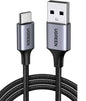 UGreen USB-A to USB-C 1.5m Fast Charging Cable
