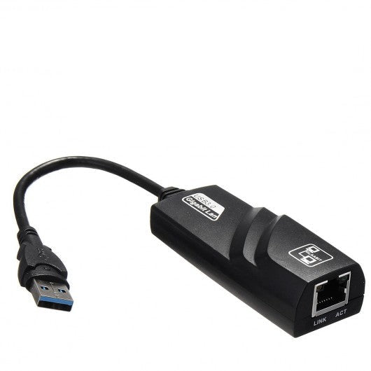 USB 3.0 to LAN Adapter