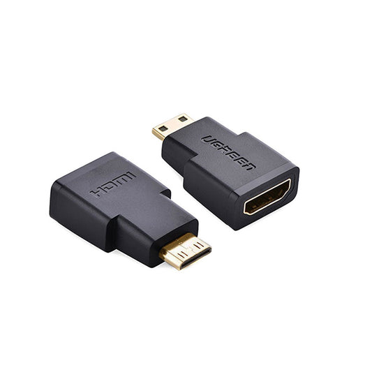 UGreen Mini HDMI Male to HDMI Female Adapter