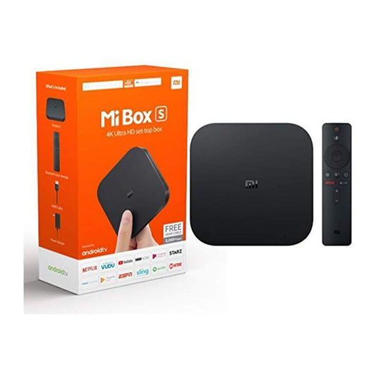 Xiaomi TV Box 4k Ultra-HD