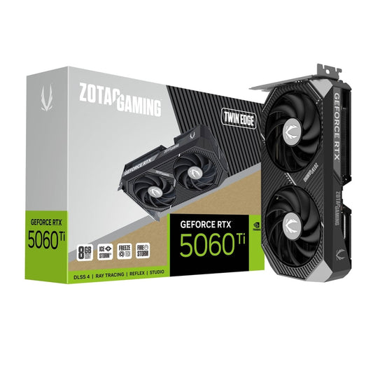 Zotac Gaming GeForce RTX 5060 Ti Twin Edge 8GB